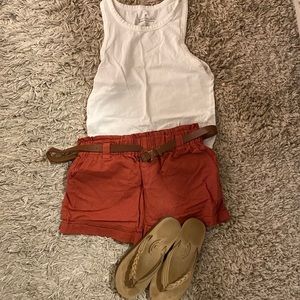 Size small Iris shorts